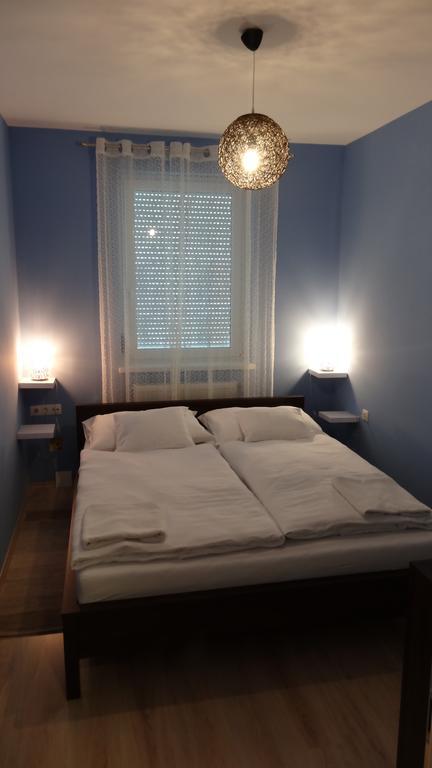 Sweet Home Apartment Győr Esterno foto